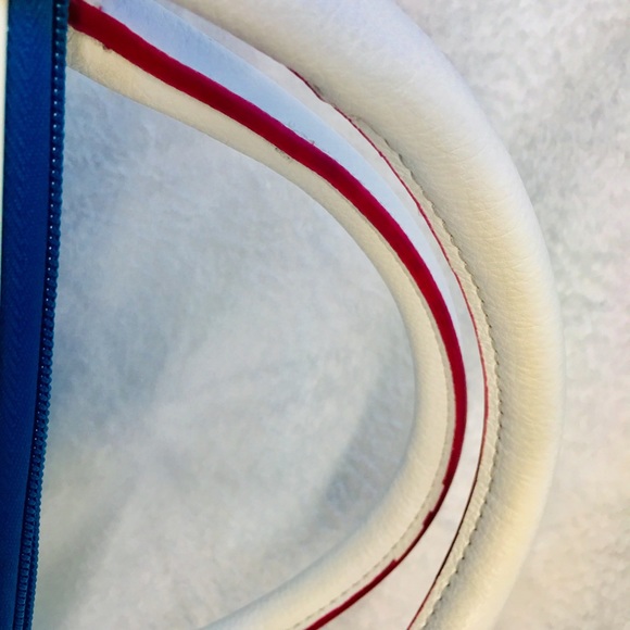 Day Spa all-day/overnight/weekend travel carryall handbag satchel tote w/ strap - Picture 6 of 8